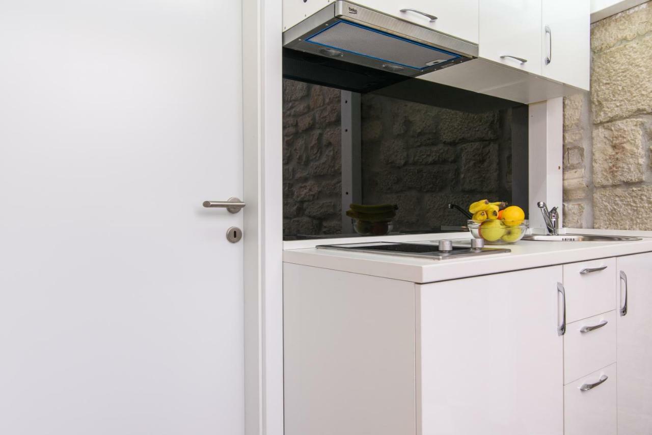 Studio Apartman Rea Trogir Luaran gambar
