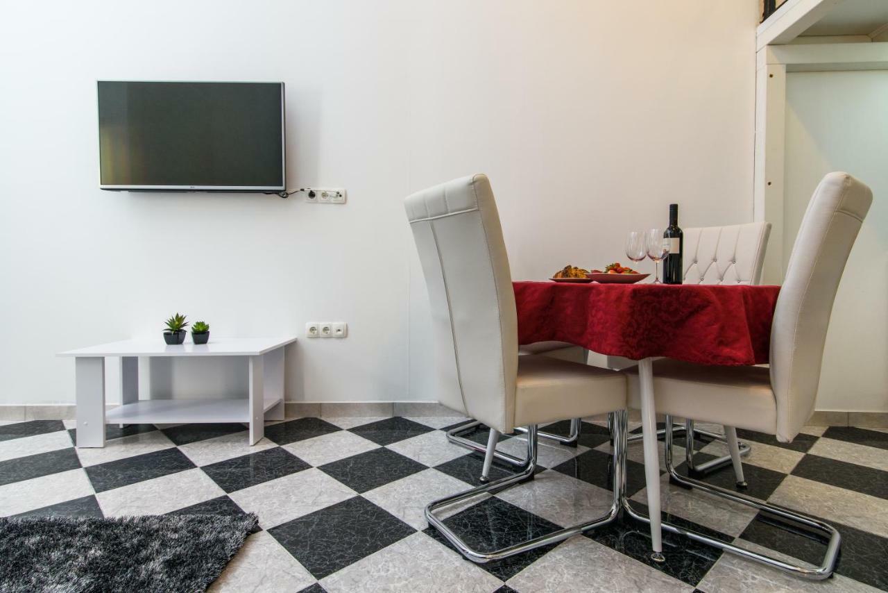 Studio Apartman Rea Trogir Luaran gambar