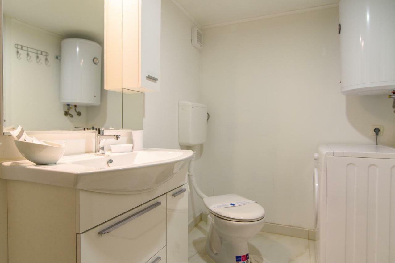 Studio Apartman Rea Trogir Luaran gambar