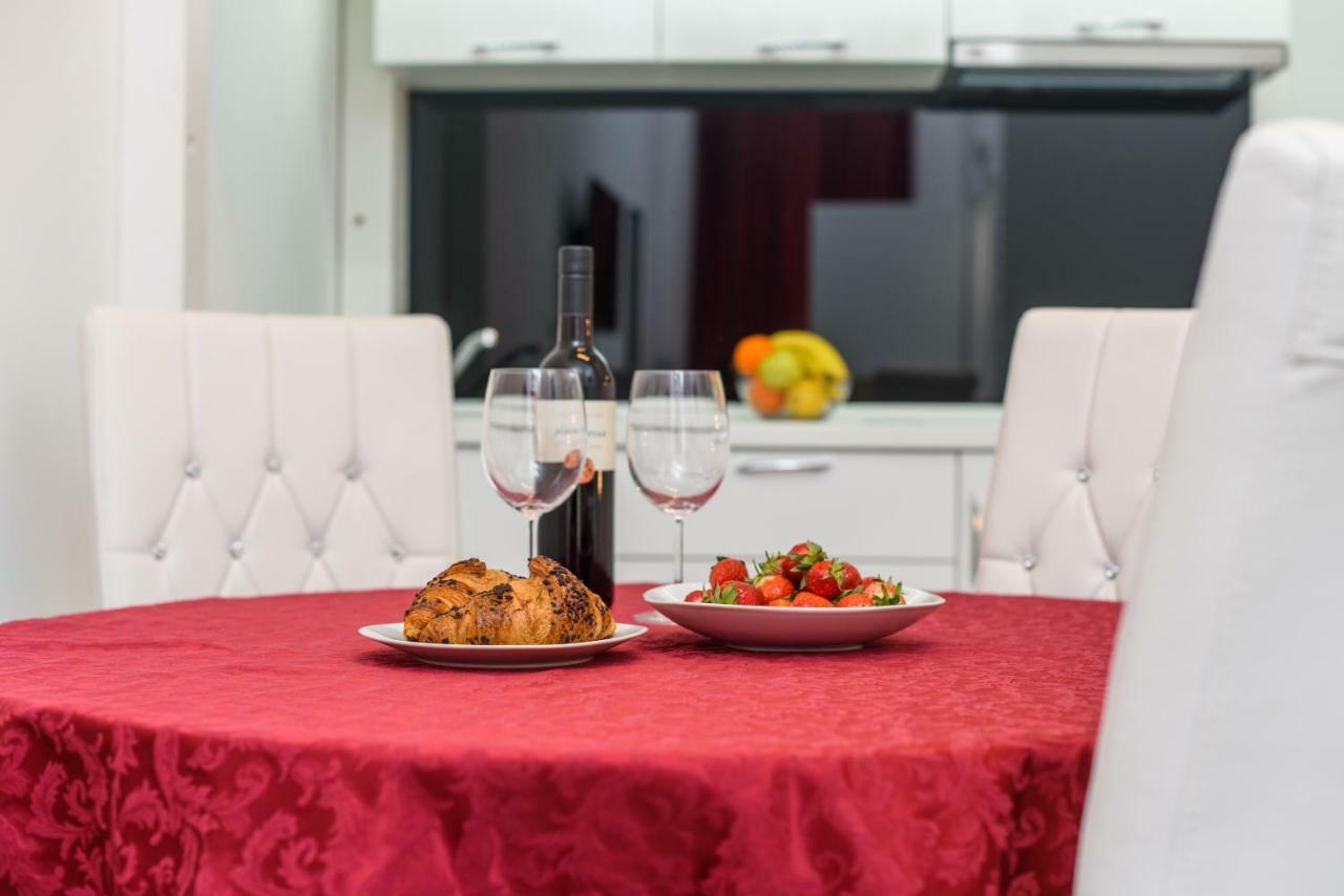 Studio Apartman Rea Trogir Luaran gambar