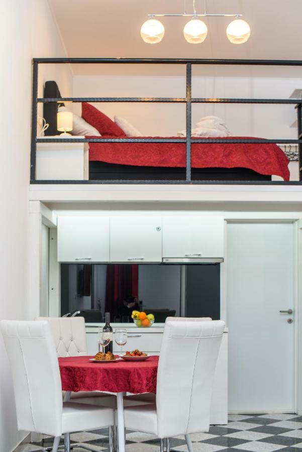 Studio Apartman Rea Trogir Luaran gambar